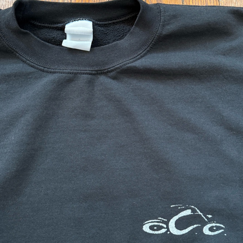 90’s Orange County Choppers OCC Vintage Crewneck Sweater - Picture 6 of 10